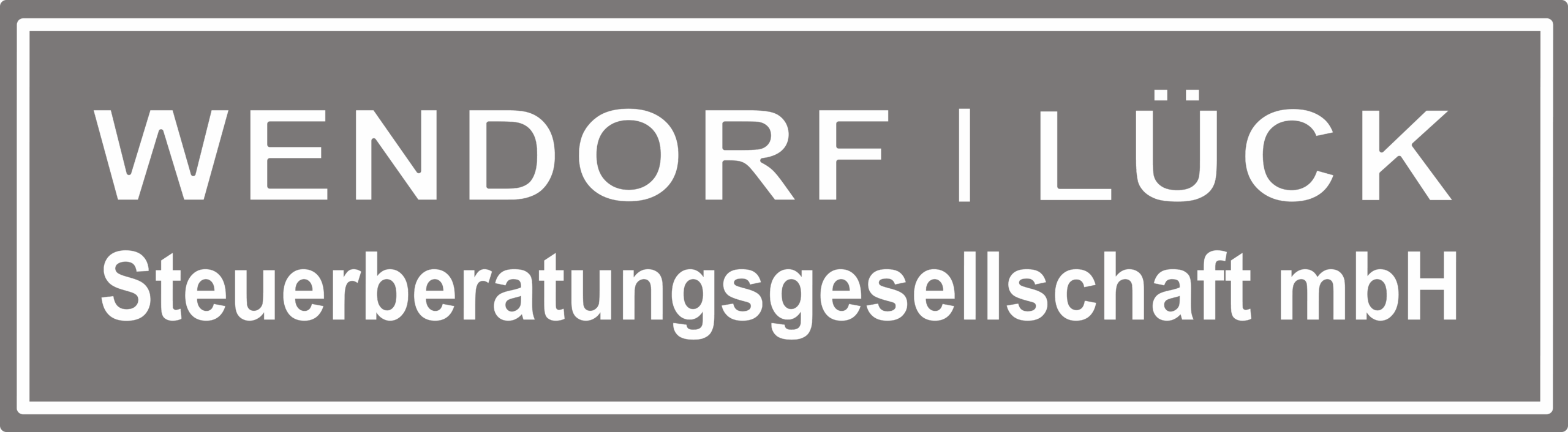 Logo Wendorf & Lück – Steuerberatung in Falkensee
