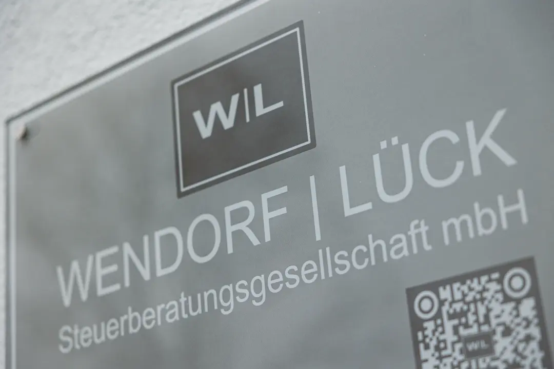 Kanzlei-Standort Falkensee – Ansicht des Bürogebäudes