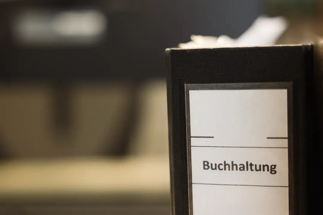 Finanzbuchhaltung in der Steuerkanzlei Falkensee – Wendorf & Lück